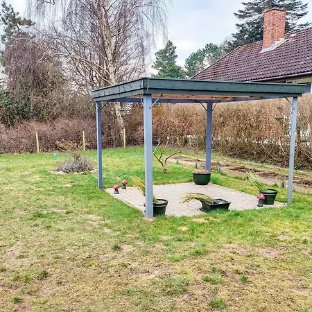 6 Person Holiday Home In Hundested Hundested
