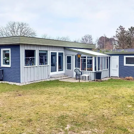6 Person Holiday Home In Hundested