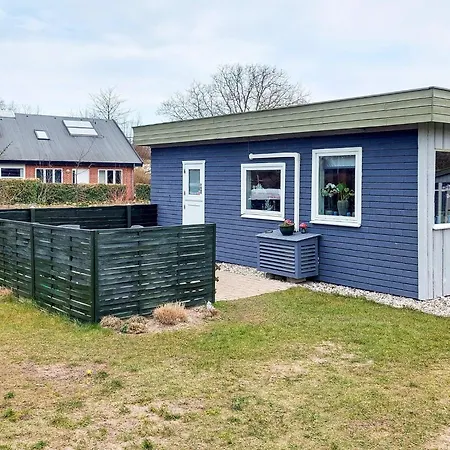 6 Person Holiday Home In Hundested * Hundested