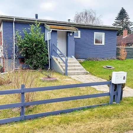 6 Person Holiday Home In Hundested