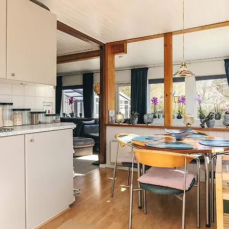 6 Person Holiday Home In Hundested *