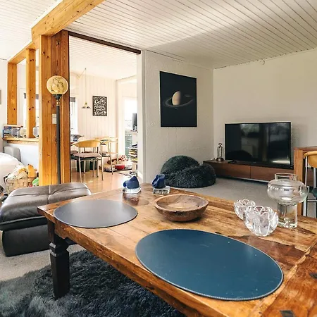 Nyaraló 6 Person Holiday Home In Hundested *