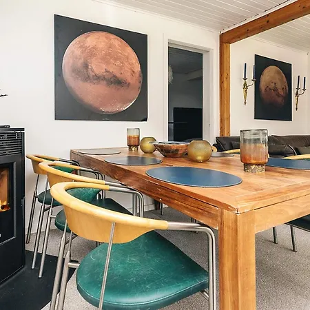 6 Person Holiday Home In Hundested Nyaraló Hundested