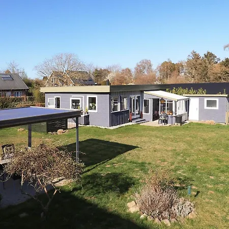 Nyaraló 6 Person Holiday Home In Hundested *