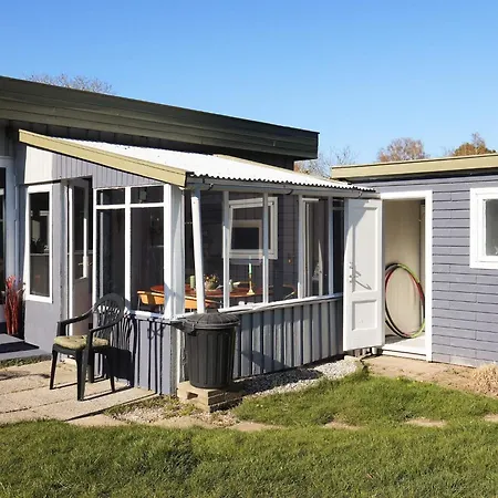 6 Person Holiday Home In Hundested