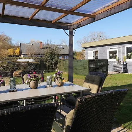 6 Person Holiday Home In Hundested