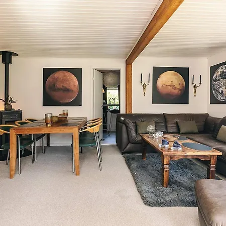 Nyaraló 6 Person Holiday Home In Hundested