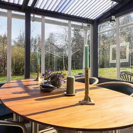 6 Person Holiday Home In Hundested Hundested