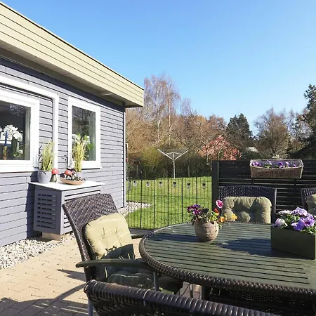 Nyaraló 6 Person Holiday Home In Hundested *